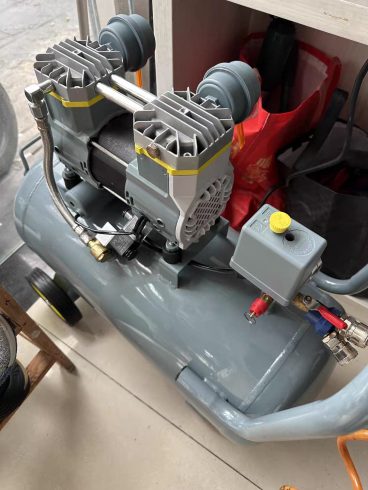 The Strategic Imperative of Partnering with a Custom Air Compressor Supplier-vlefooena