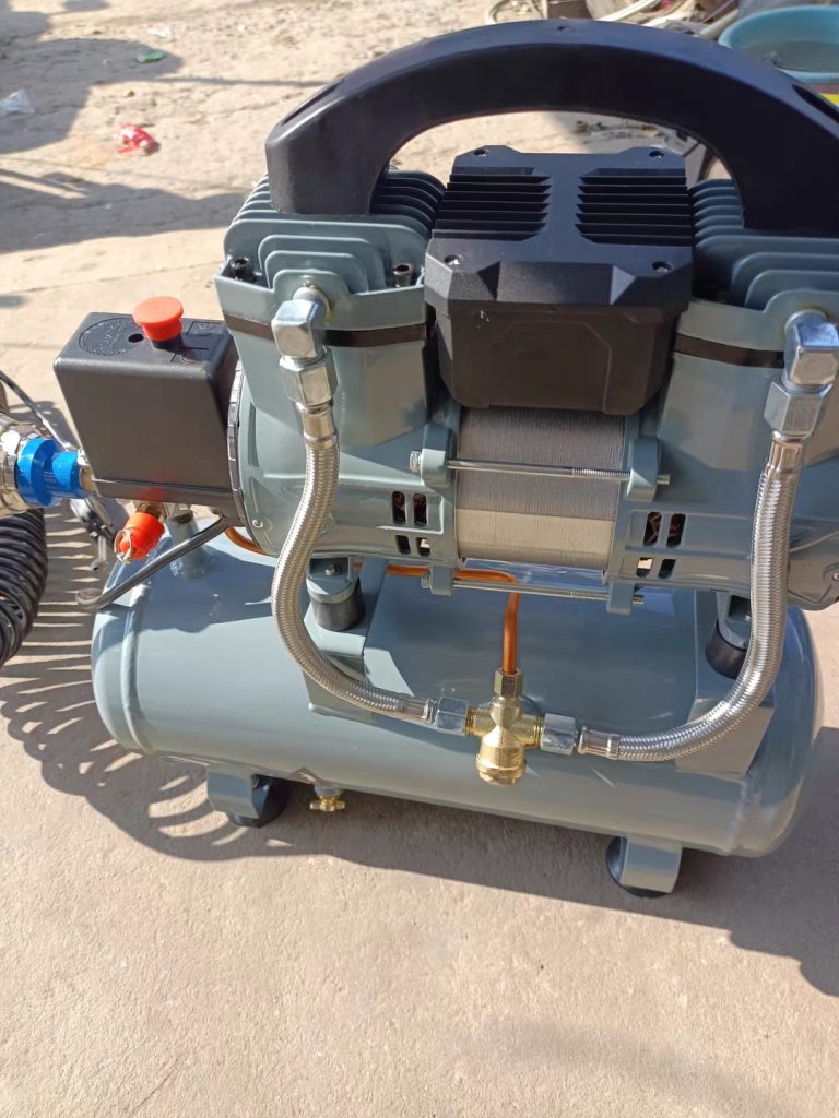 Industrial Air Compressor for Manufacturing and Workshop Use: Energy-Efficient Compressed Air Solutions for Bulk Buyers 8 db73c7d2e3ac