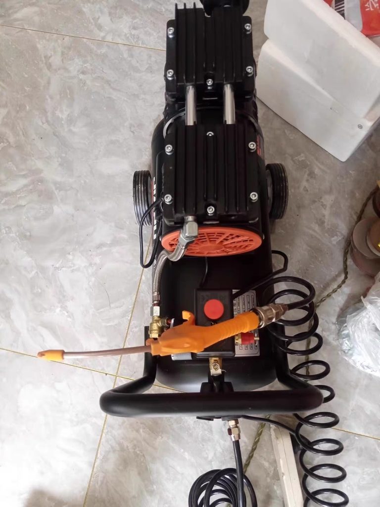 CE Certified Scroll Air Compressor Supplier | Compact for Home & Light Commercial Use 27 f41f4d8fa3a1