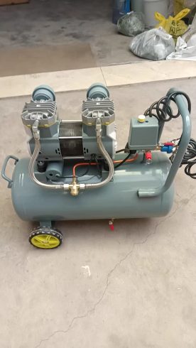 Beyond Standard Air: The Strategic Imperative of Partnering with a Custom Compressor Supplier in China-vlefooena