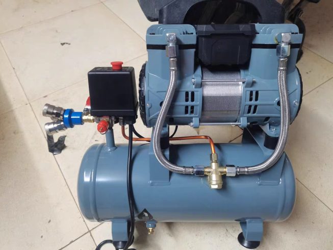 Industrial Air Compressor Manufacturer for Export – High Efficiency Screw & Piston Air Compressor Supplier for Global Buyers-vlefooena