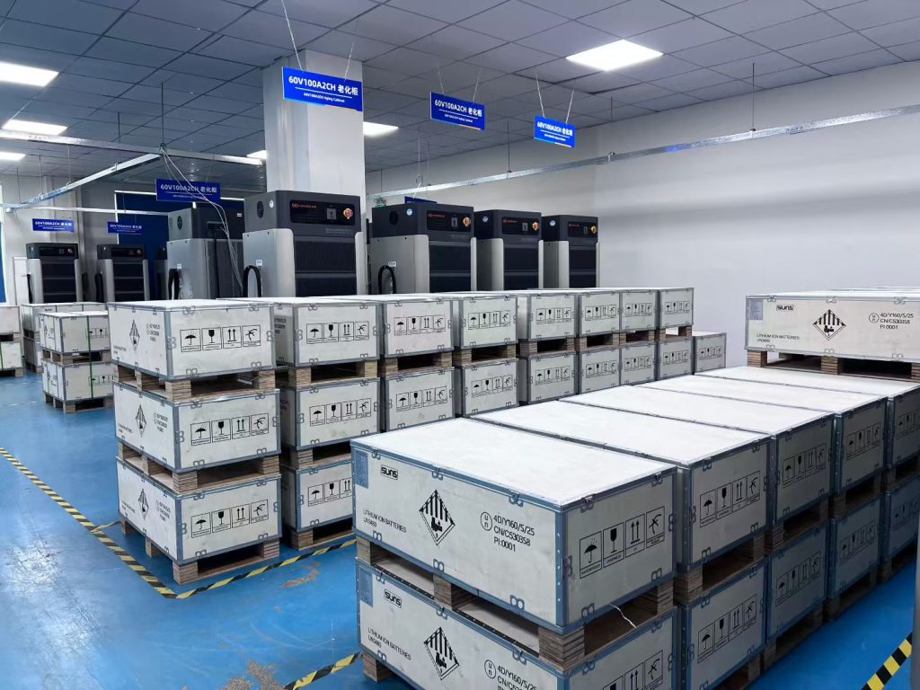 Integrated Solar Power Generation and Battery Energy Storage Systems for Residential, Commercial, and Industrial Applications 25 ff2a846ce1f1