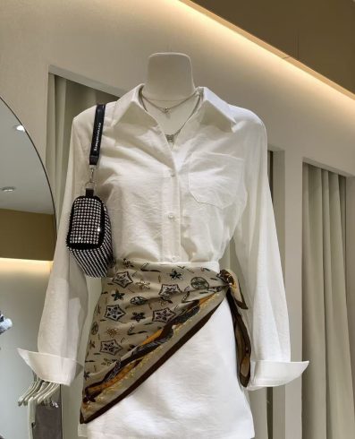 China Clothing Manufacturer for Global Brands: Custom Garment Production and Private Label Apparel Solutions-vlefooena