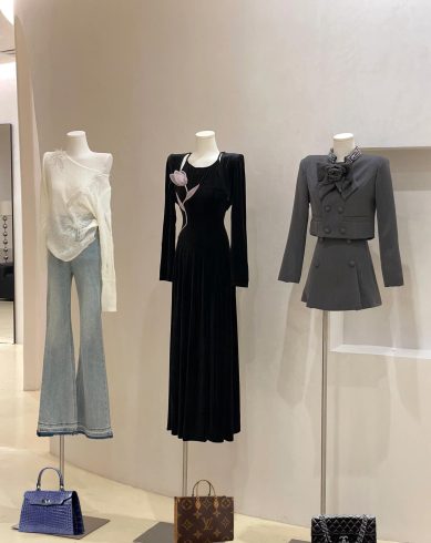 China Clothing Manufacturer for Global Brands: Custom Garment Production and Private Label Apparel Solutions-vlefooena