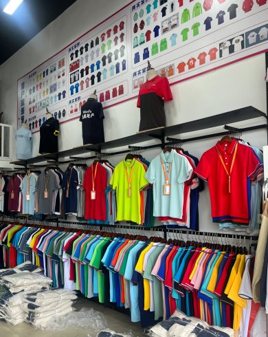 What Is the MOQ for Custom Clothing Manufacturing in China?-vlefooena