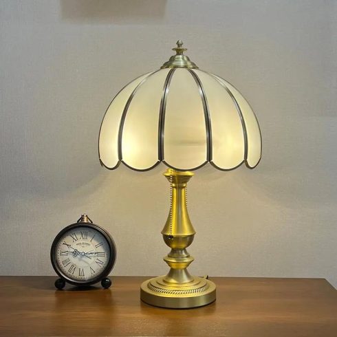 Why Global Importers Choose China Table Lamp Manufacturers for Wholesale and Custom Designs-vlefooena