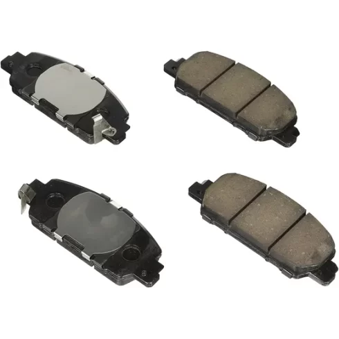 Automotive Brake Pad Supplier: How to Choose High-Quality Brake Pads for Safety and Performance-vlefooena