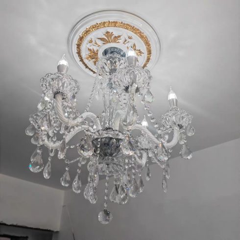 Not Sure Which Chandelier Fits Your Space? Get Expert Design Advice from Our Manufacturers-vlefooena