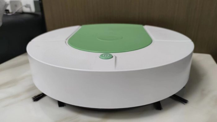 How to Find a Reliable Custom Robot Vacuum Cleaner Factory in China-vlefooena