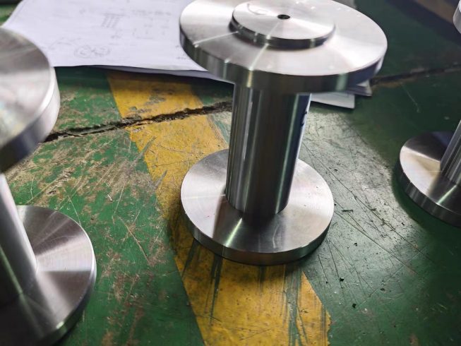 Custom Precision Machined Parts: CNC & EDM for Mold/Die Components-vlefooena