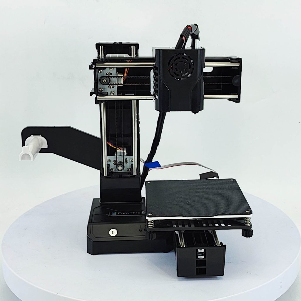 Precision in a Compact Frame: The Engineering Logic Behind the 140×140×140mm Desktop FDM 3D Printer 3 3e94d97fb8cc