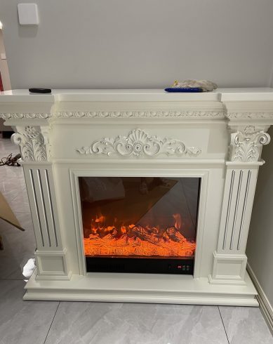 Built-in Smart Electric Fireplaces: Installation Requirements and Troubleshooting for Interior Contractors-vlefooena