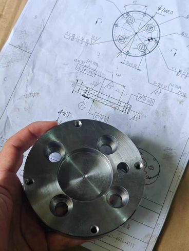 Custom CNC Machining Parts: Fast Prototyping and Mass Production Solutions-vlefooena