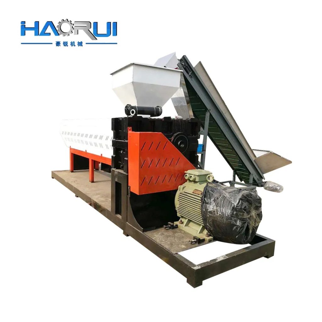 Manufacturer Price Energy-Efficient PP PE Granules Machine for Plastic Recycling 3 837f65e8b595