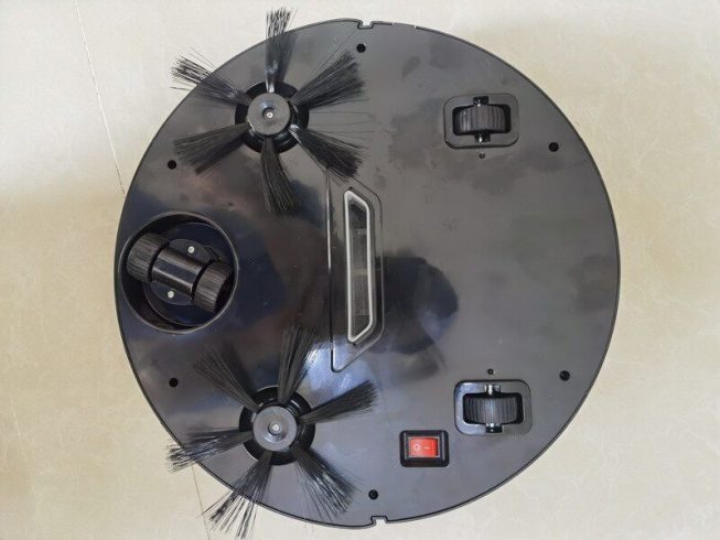 Custom Robot Vacuum Manufacturer: Helping Brands Develop Smart Cleaning Solutions-vlefooena
