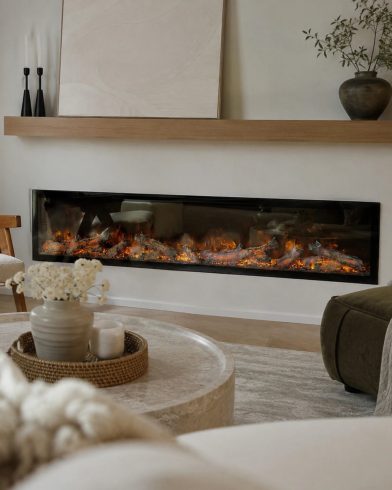 How to Choose and Customize Premium 3D Water Vapor Fireplaces for Commercial & Luxury Residential Projects-vlefooena