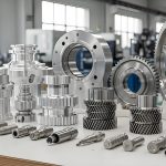 Custom CNC Machining Parts Manufacturer in Dongguan China's Avatar-vlefooena