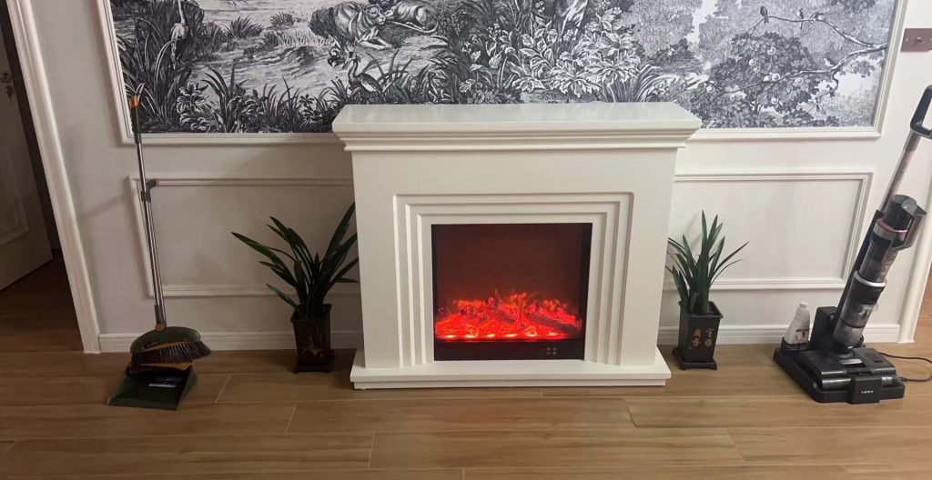 Built-in Smart Electric Fireplaces: Installation Requirements and Troubleshooting for Interior Contractors 8 b5f181ade70c