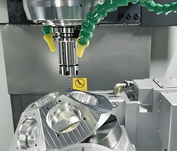 OEM Custom CNC Machining Parts for Automotive, Aerospace, and Industrial Applications-vlefooena