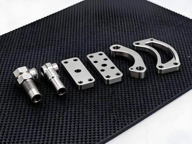 Can't Find Complex Parts? Source Intricate 5-Axis CNC Components from Chinese Experts-vlefooena