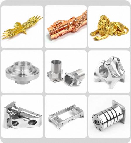 Tired of High MOQs? Source Low-Volume CNC Machined Parts Directly from China Factories-vlefooena