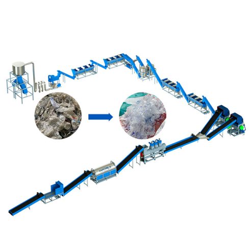 Good Price Modular Design Food Grade B2B PET Bottle Washing Line-vlefooena