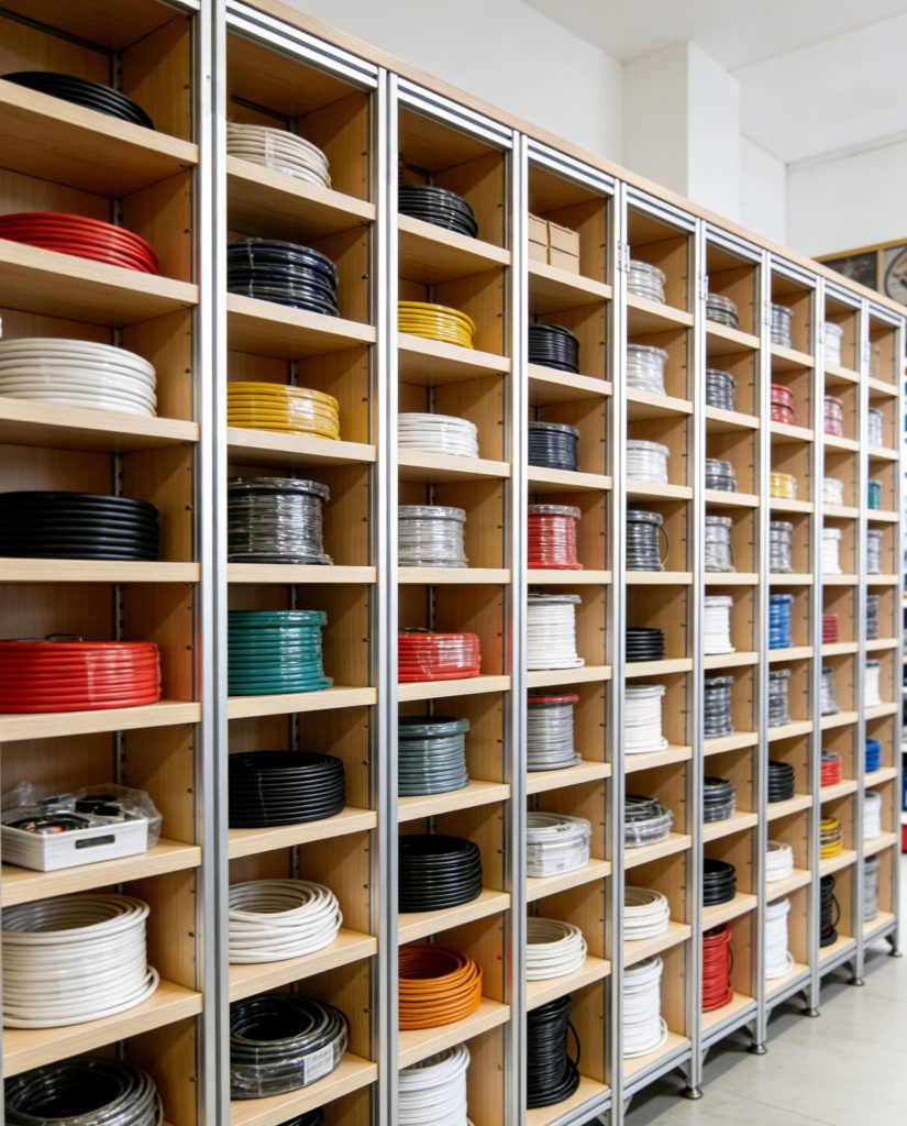 H07V-U Wire Supplier in China: A Guide for Electrical Wholesalers