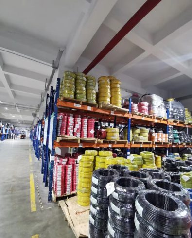 PVC Insulated Building Wire Supplier China | BV, H07V-U, 450/750V-vlefooena