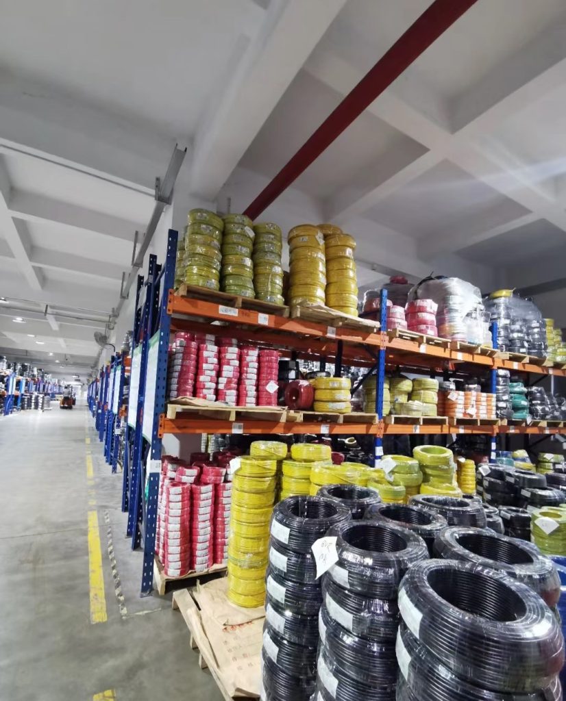PVC Insulated Building Wire Supplier China | BV, H07V-U, 450/750V 2 20260909025252470-1000034717