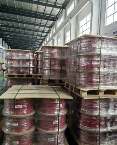 PVC Insulation vs Other Cable Insulation Materials: What Buyers Should Know-vlefooena