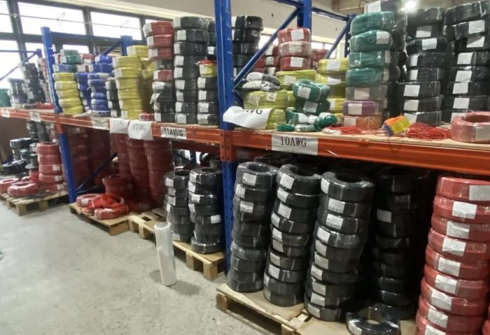 H07V-U Solid Copper Cable: Complete Technical and Pricing Guide from a China Manufacturer-vlefooena