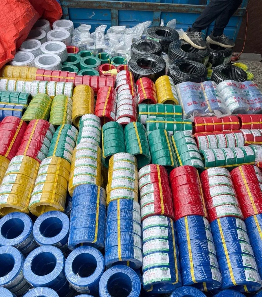Wholesale Single Core Copper Wire Factory | BV H07V-U China 1 20260909025441445-1000034712