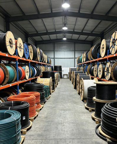 BV Wire vs H07V-U: What Is the Difference and Which One Should You Buy?-vlefooena