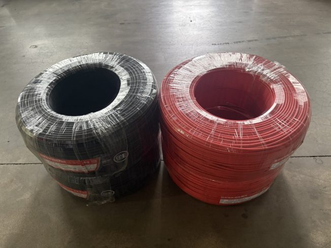 PVC Insulated Building Wire Supplier China | BV, H07V-U, 450/750V-vlefooena