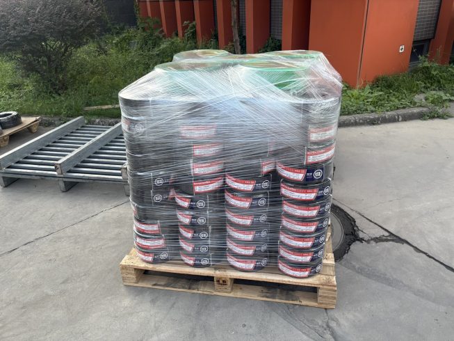 BV Wire 60227 IEC 01 Manufacturer China | 450/750V Single Core-vlefooena