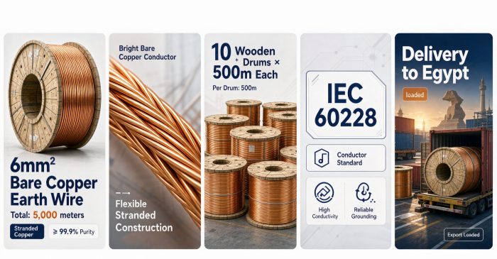 How to Check the Quality of Copper Electrical Wire Before Buying-vlefooena