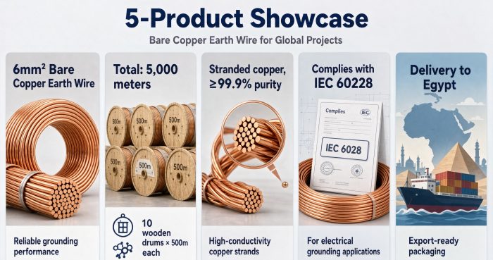 6mm² Copper Wire Supplier in China: Specifications, Applications and Bulk Buying Guide-vlefooena