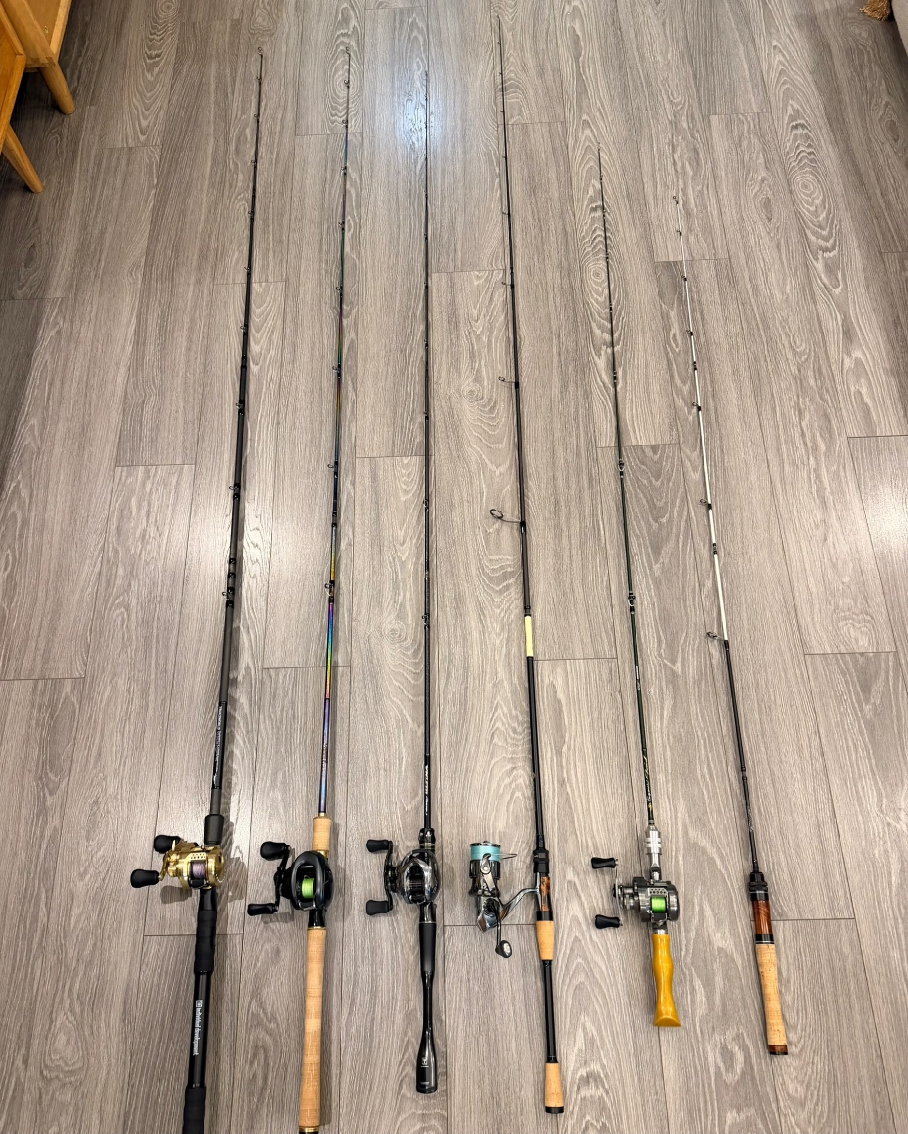 Guangzhou Fishing Tackle Co., Ltd Production Photos