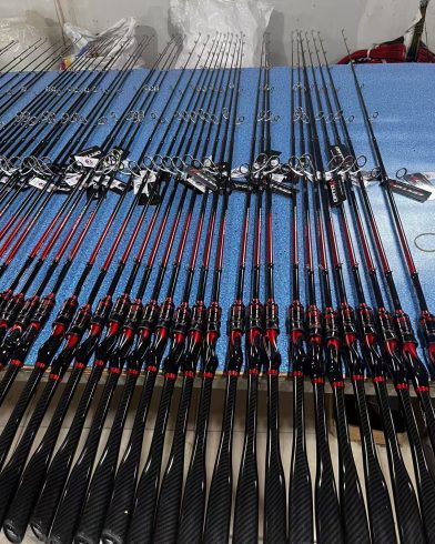 How to Inspect Fishing Rod Quality Before Placing a Bulk Order-vlefooena