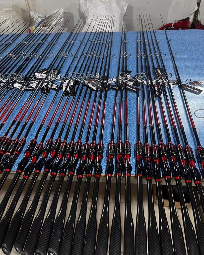 How to Inspect Fishing Rod Quality Before Placing a Bulk Order 7 How to Inspect Fishing Rod Quality Before Placing a Bulk Order