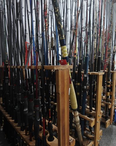 China Fishing Rod Manufacturer: OEM and Custom Fishing Rods for Wholesale Buyers-vlefooena