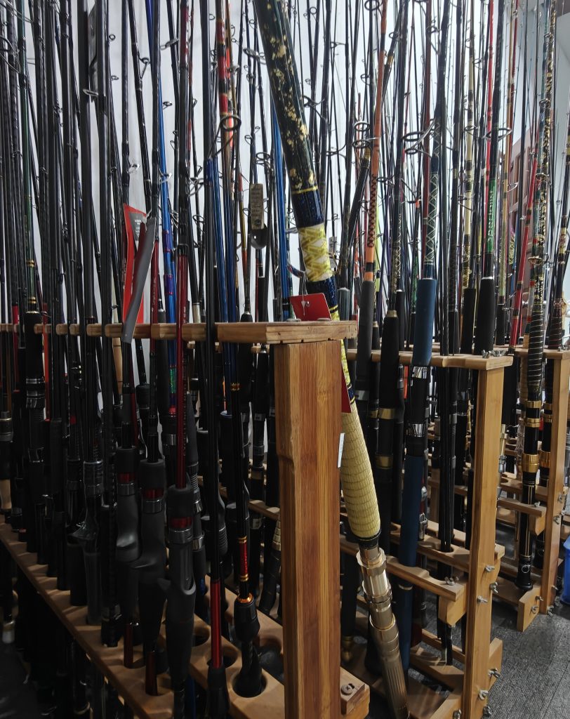 China Fishing Rod Manufacturer: OEM and Custom Fishing Rods for Wholesale Buyers 3 China Fishing Rod Manufacturer: OEM and Custom Fishing Rods for Wholesale Buyers