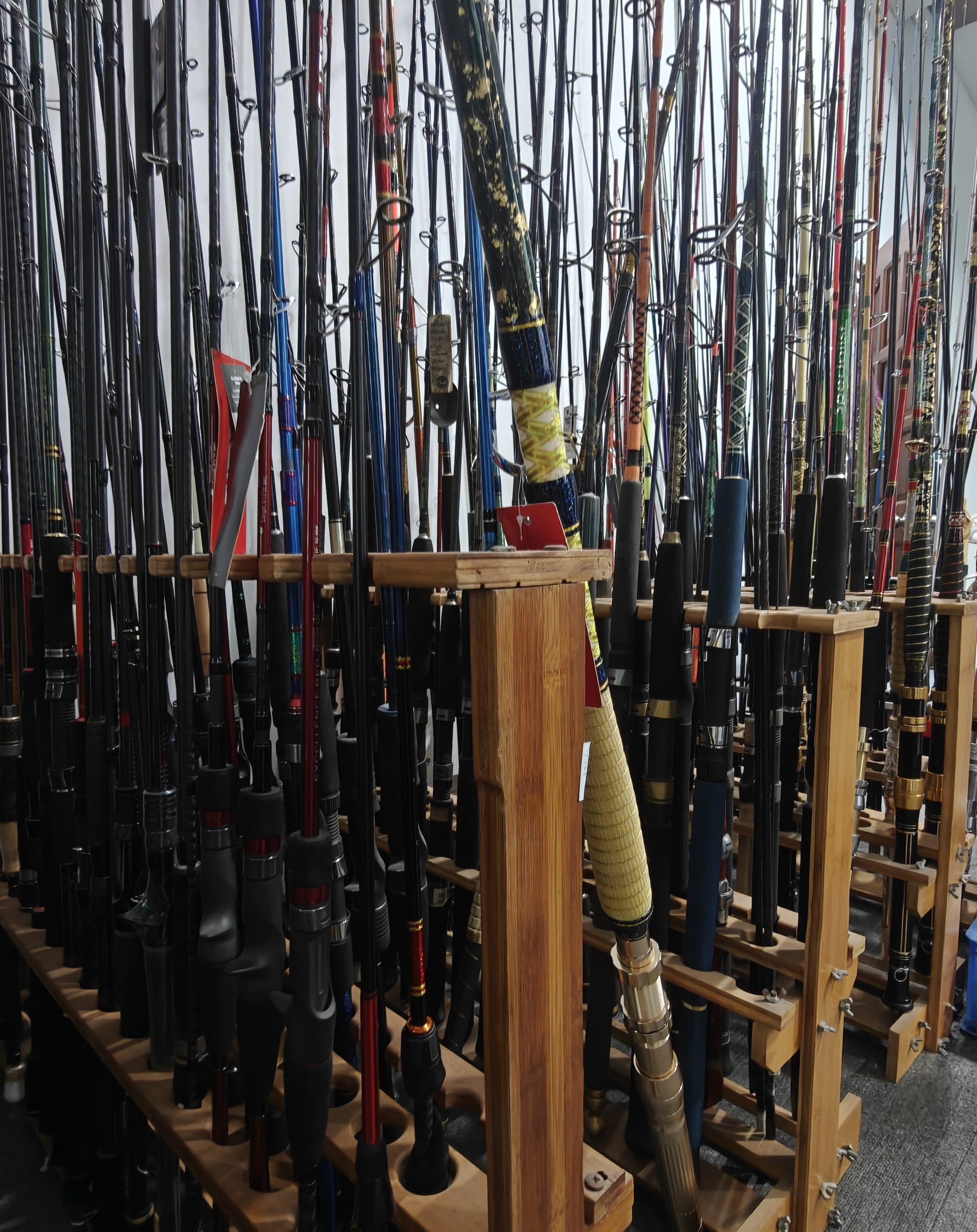Guangzhou Fishing Tackle Co., Ltd Factory Photos