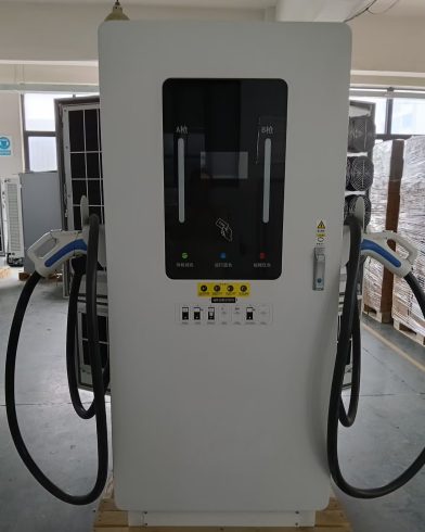 How to Choose a 7kW, 11kW, or 22kW AC EV Charger-vlefooena