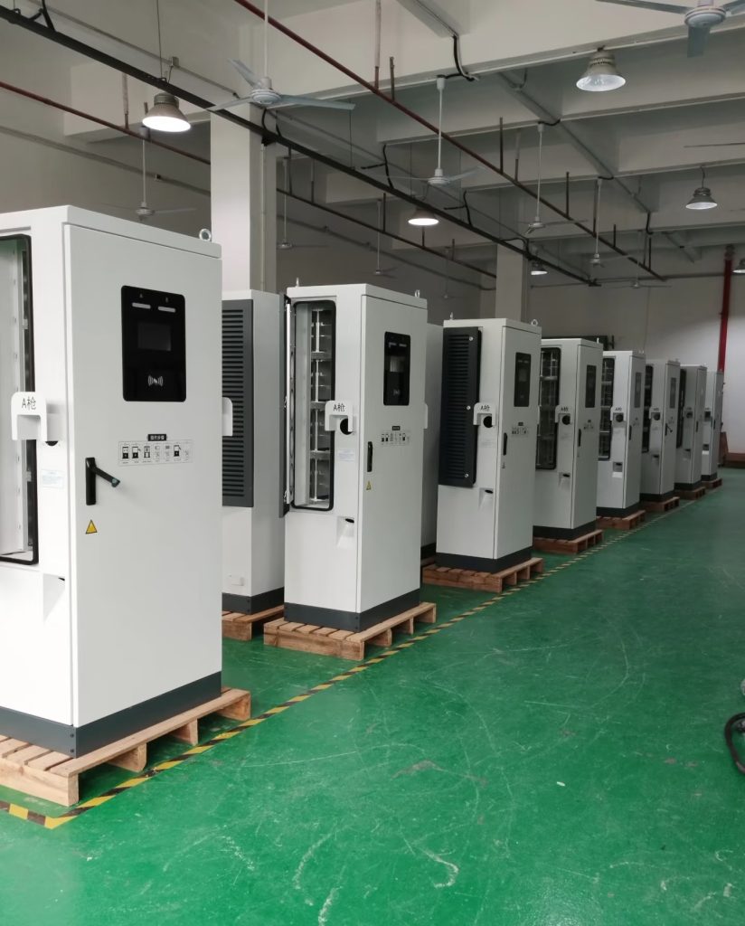 AC vs. DC EV Chargers: Which One Is Right for Your Project? 3 AC vs. DC EV Chargers: Which One Is Right for Your Project?