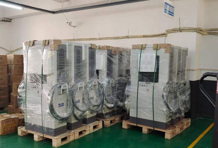 How to Choose a China EV Charger Manufacturer for Wholesale and OEM Projects-vlefooena